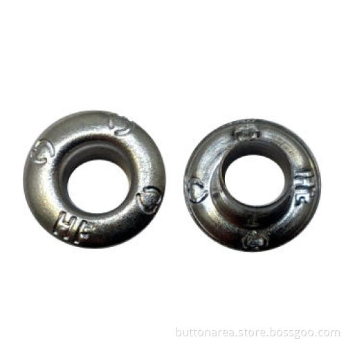 Brass Eyelet with Washer